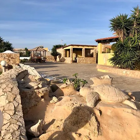 Aparthotel Il Melograno Lampedusa